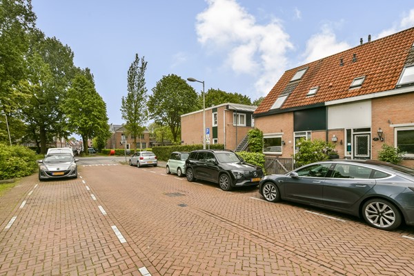 Medium property photo - Osdorperweg 37, 1066 EJ Amsterdam